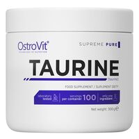 Аминокислота OstroVit Taurine, 300 грамм